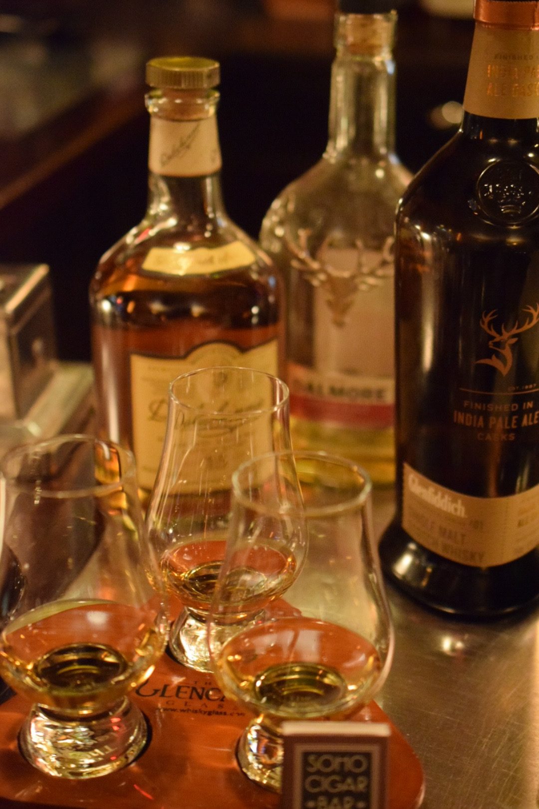 Soho Cigar Bar – New York’s Oldest Whisky and Cigar Bar | Taste The Dram