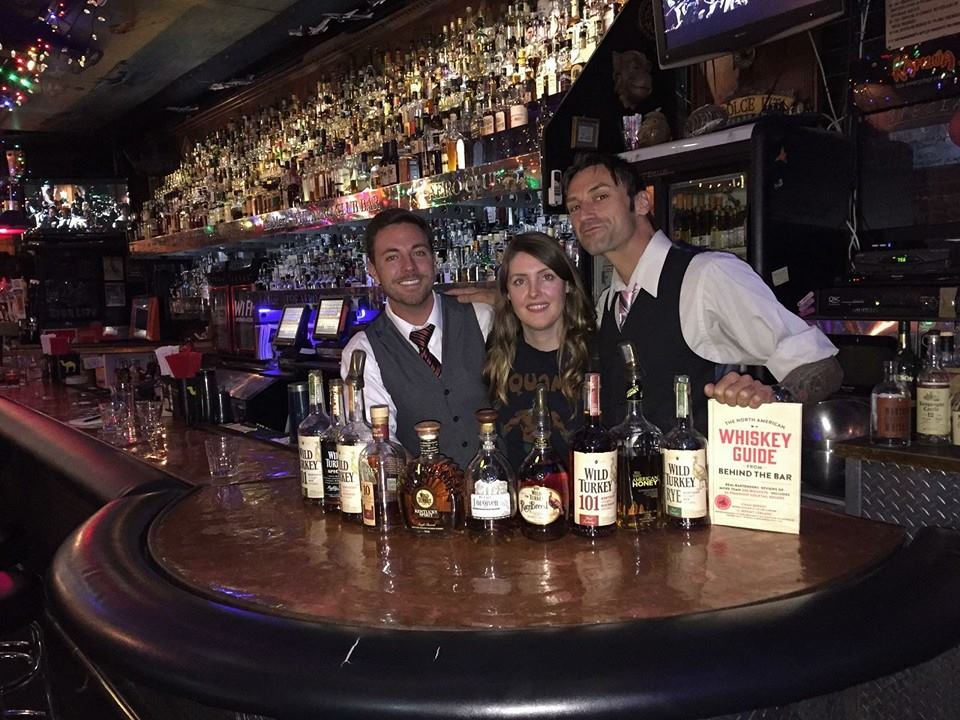 Aero Club Bar – San Diego, CA – The coveted whiskey collection of the ...